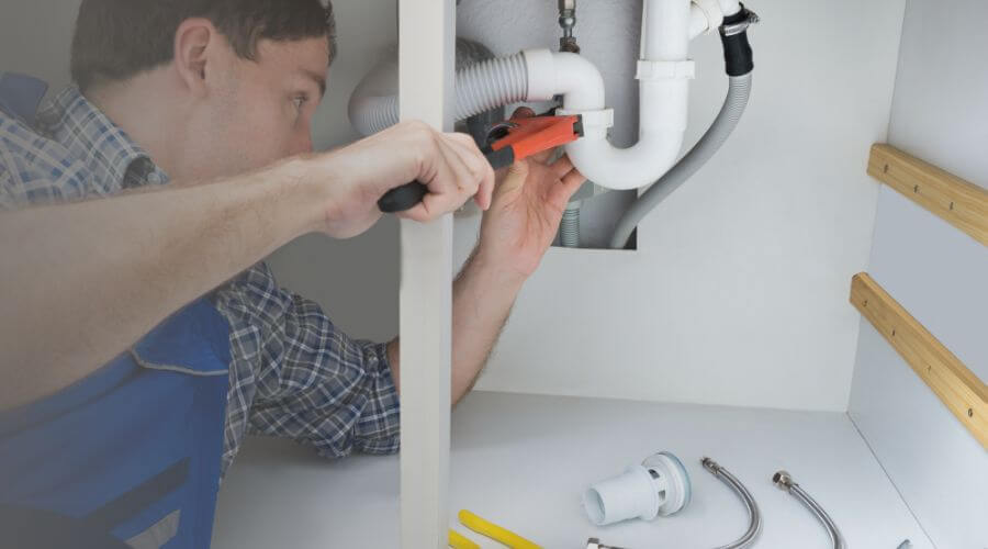 Professional bathroom faucet installation in Dundee, IA